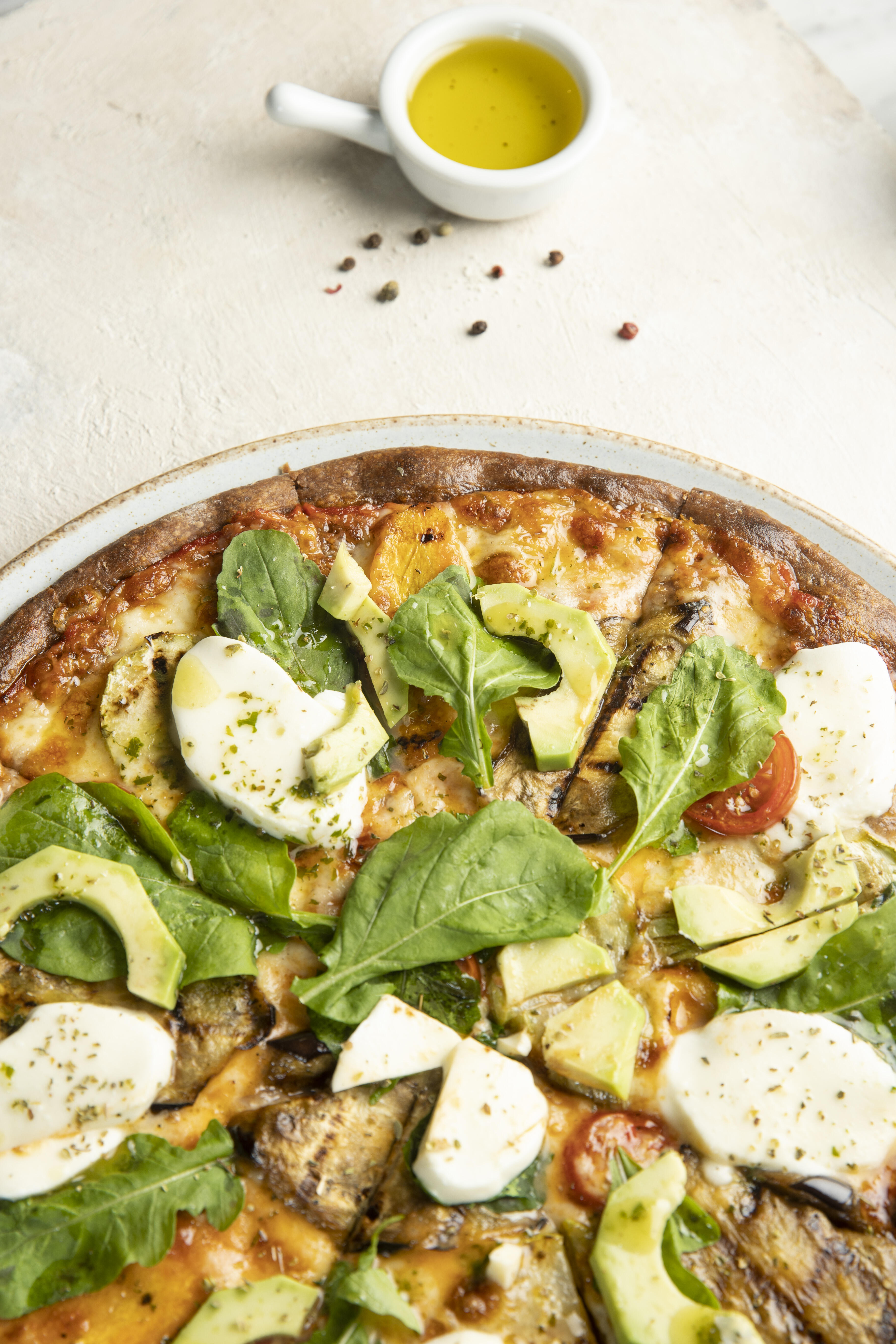 Elizinn’in 7 Harika Pizzası: Her Damak Zevkine Özel Bir Lezzet
