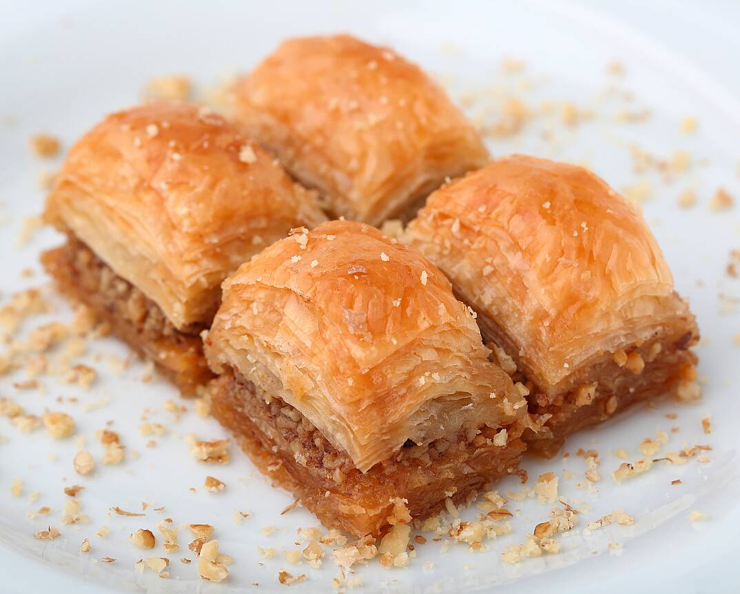 Baklava Cevizli - 1