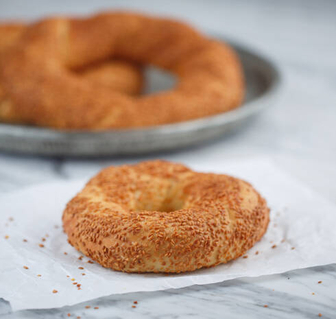 Beyaz Simit - 1