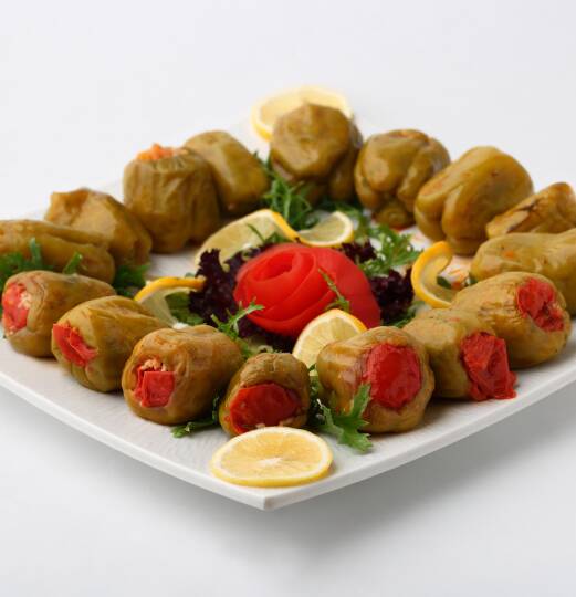 Biber Dolma