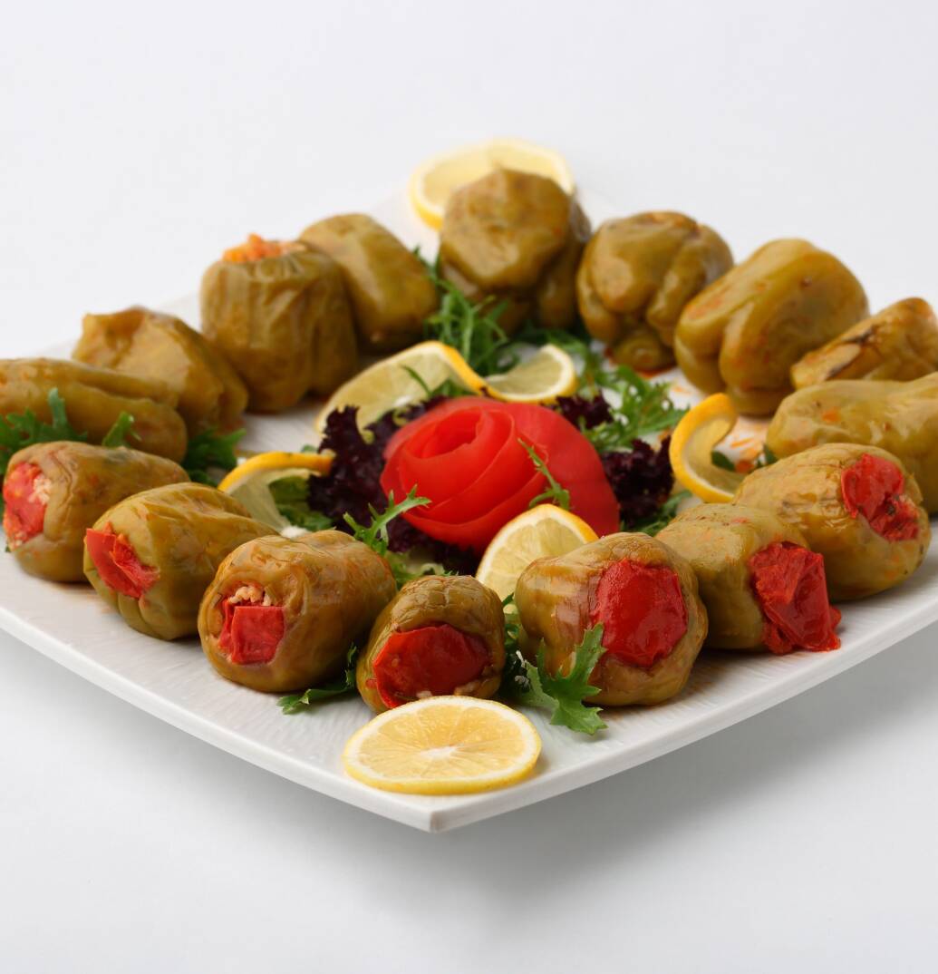 Biber Dolma - 1