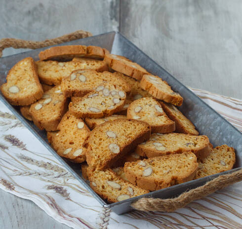 Biscotti - 1