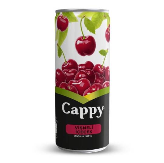 Cappy Meyve Suları