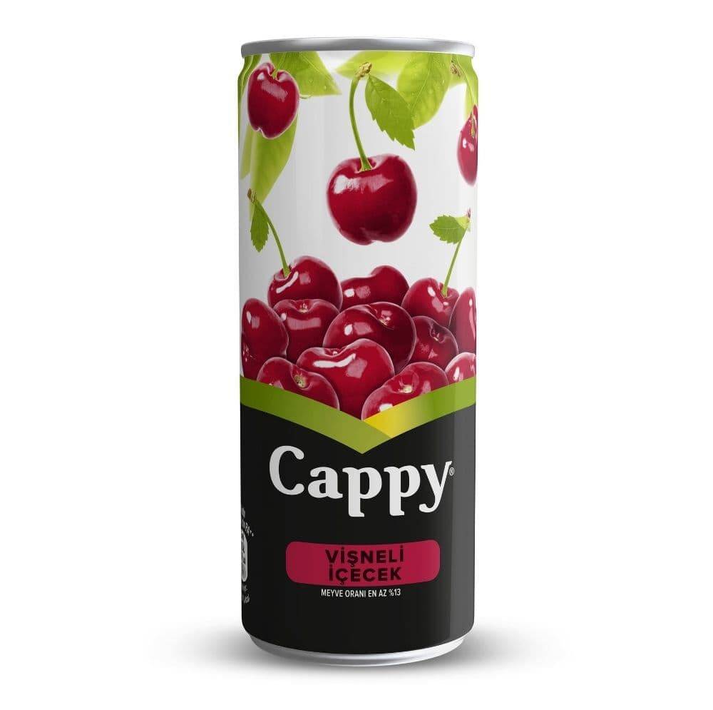 Cappy Meyve Suları - 1