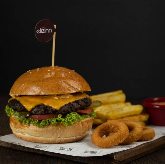 Cheeseburger