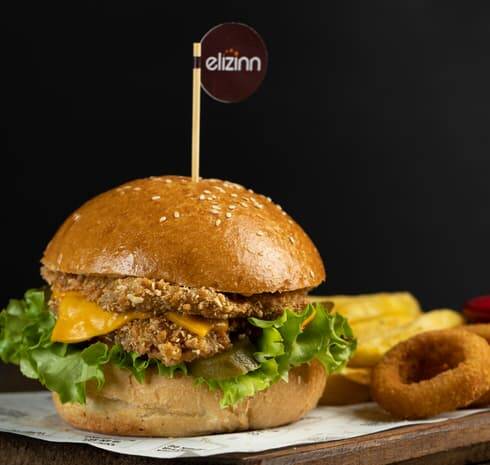 Çıtır Steak  Burger - 1