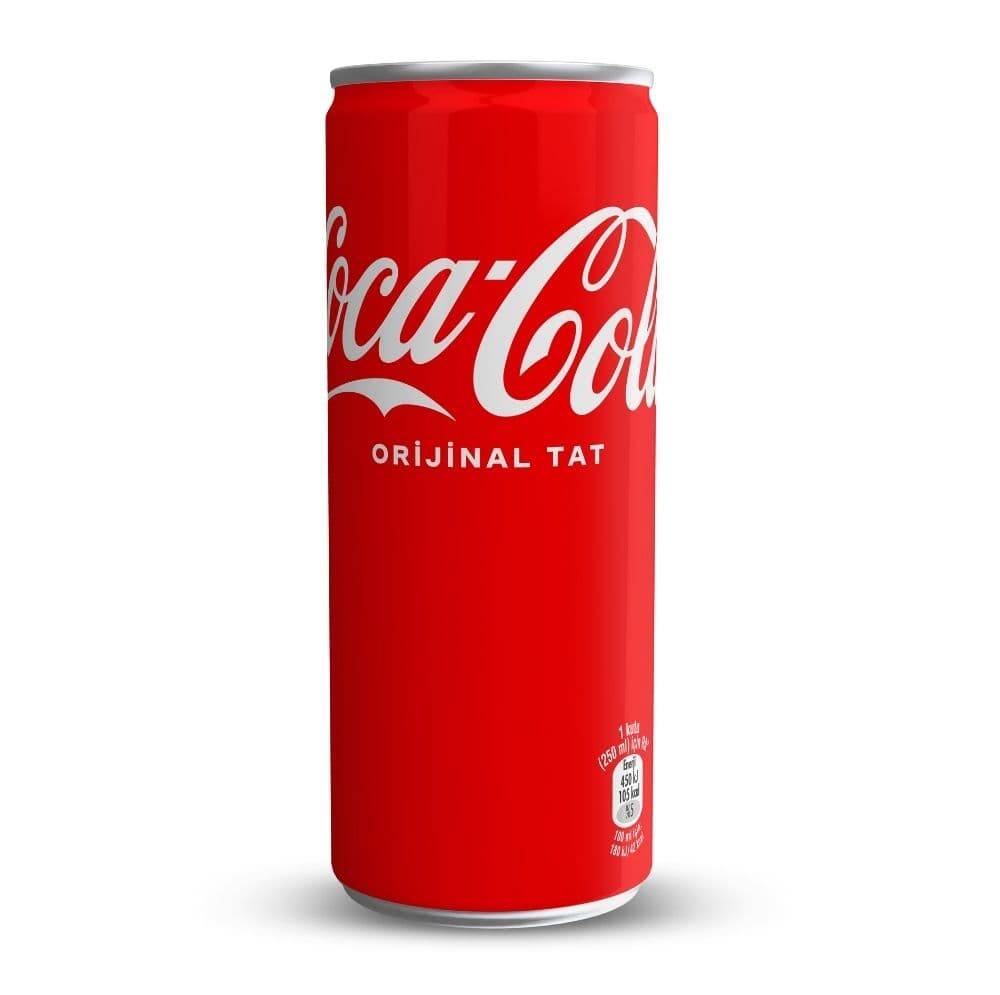 Coca-Cola - 1