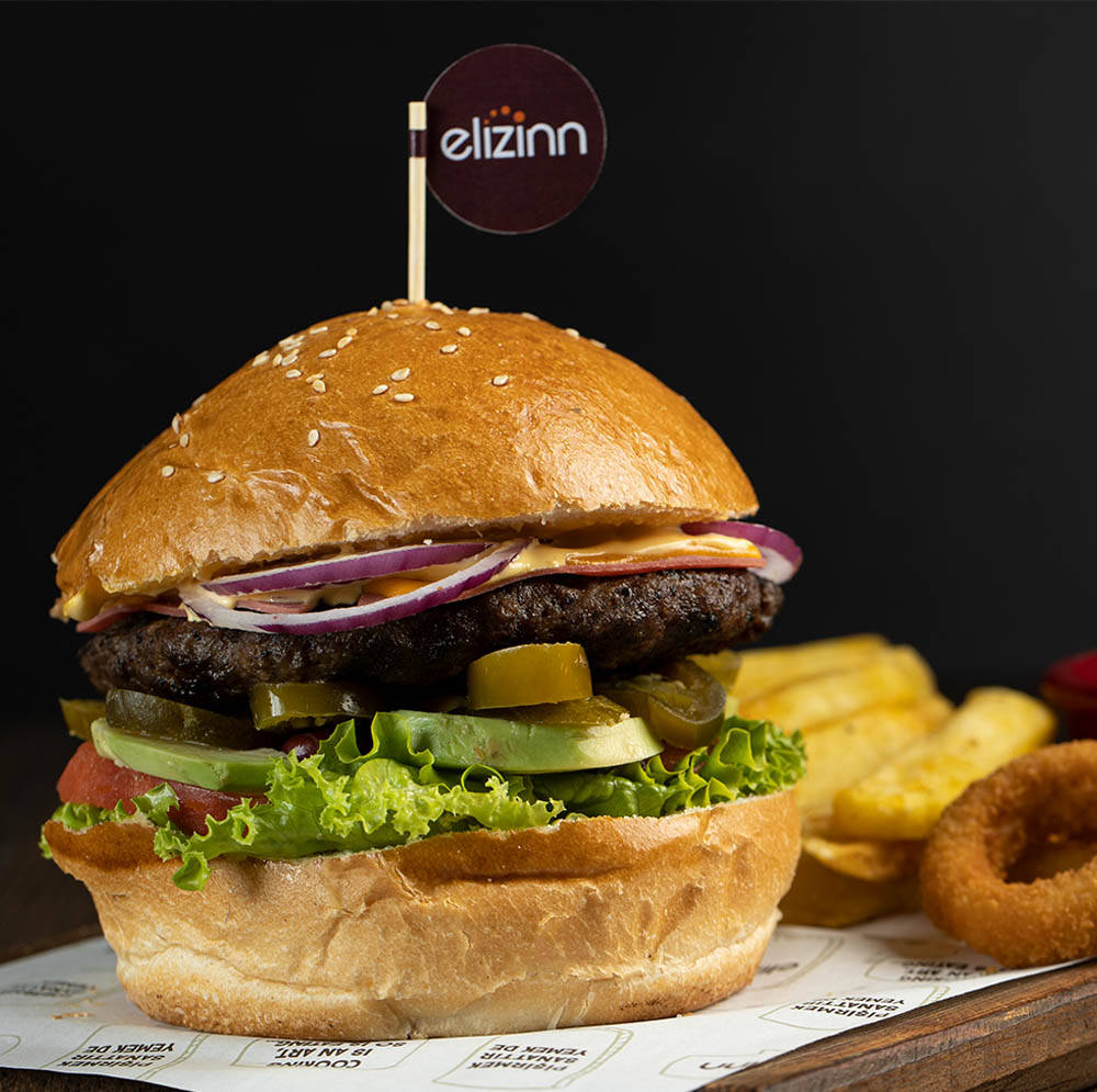 Colorado Burger - 1