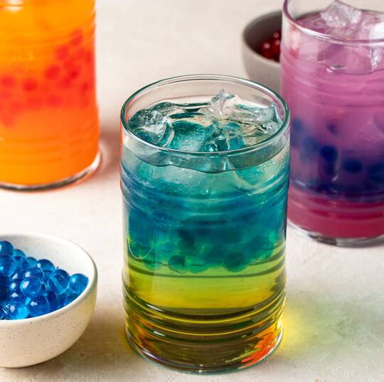 Coollime-Yaban Mersini- Bubble Tea