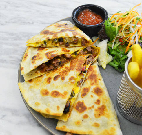 Etli Quesadilla