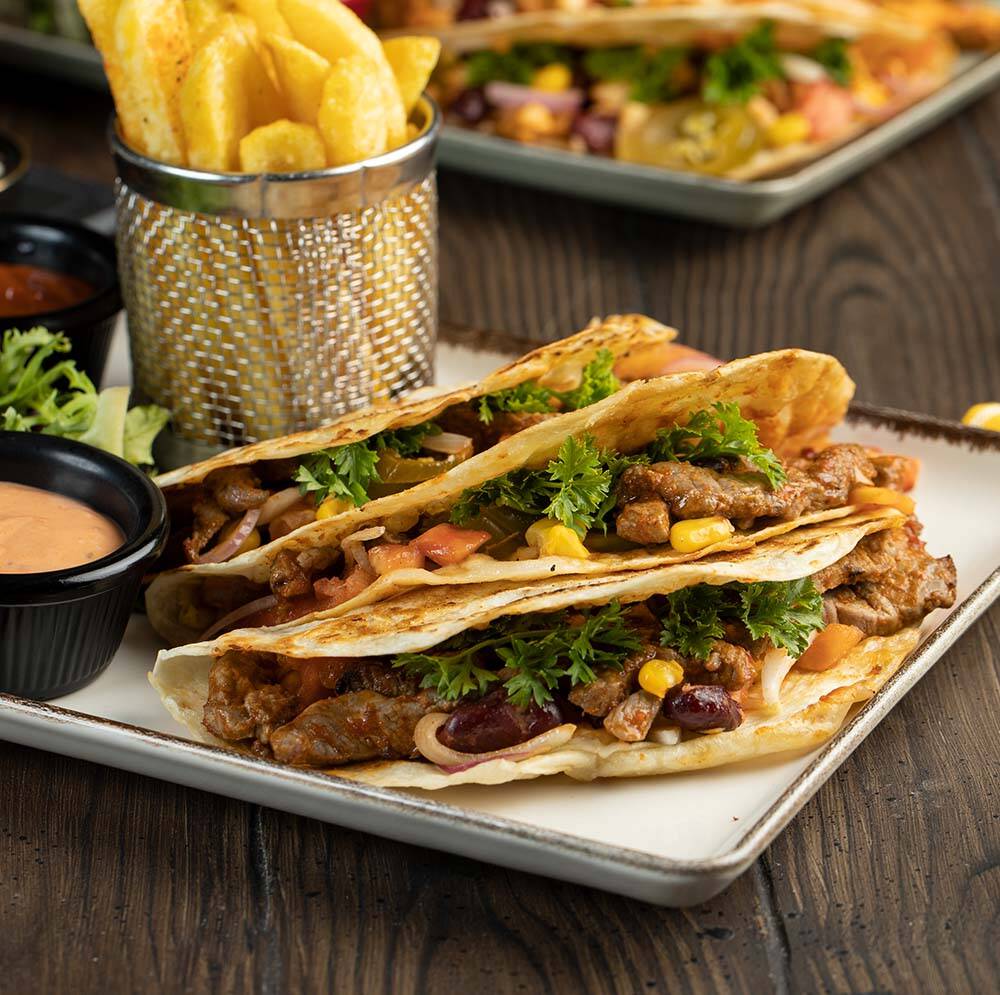 Etli Taco - 1