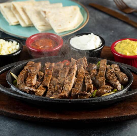 Fajita Et