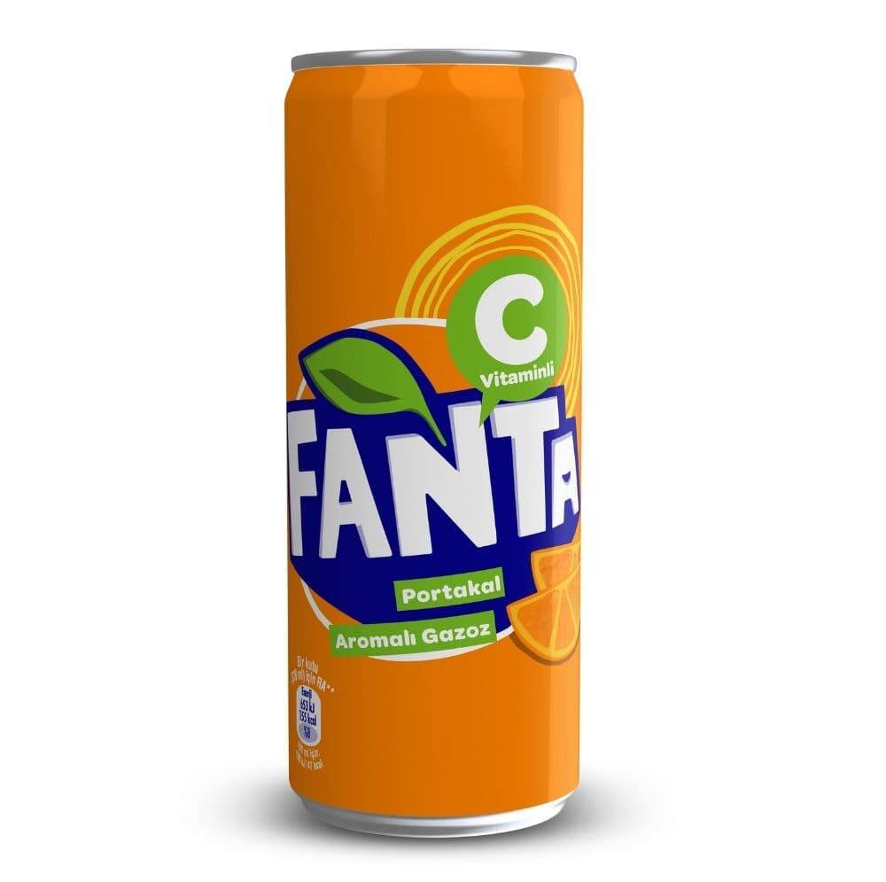 Fanta - 1
