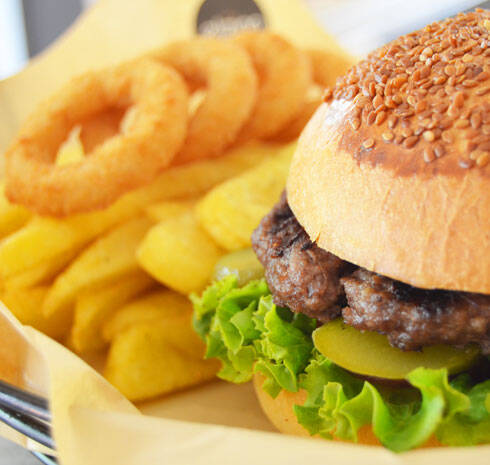 Hamburger - 1