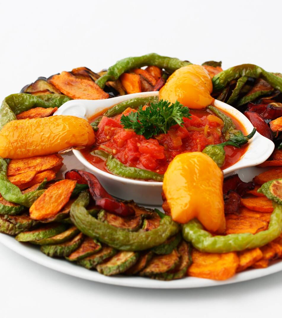 Karışık Kızartma - 1