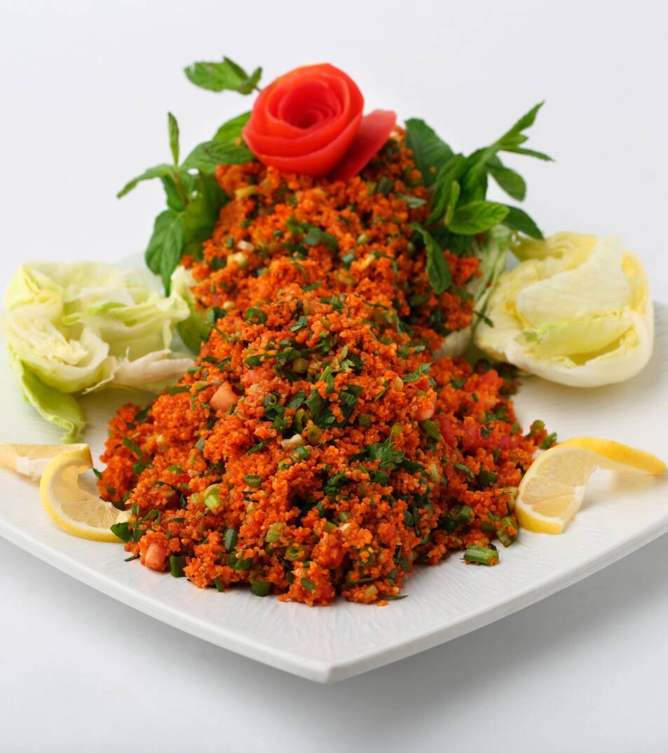 Kısır - 1