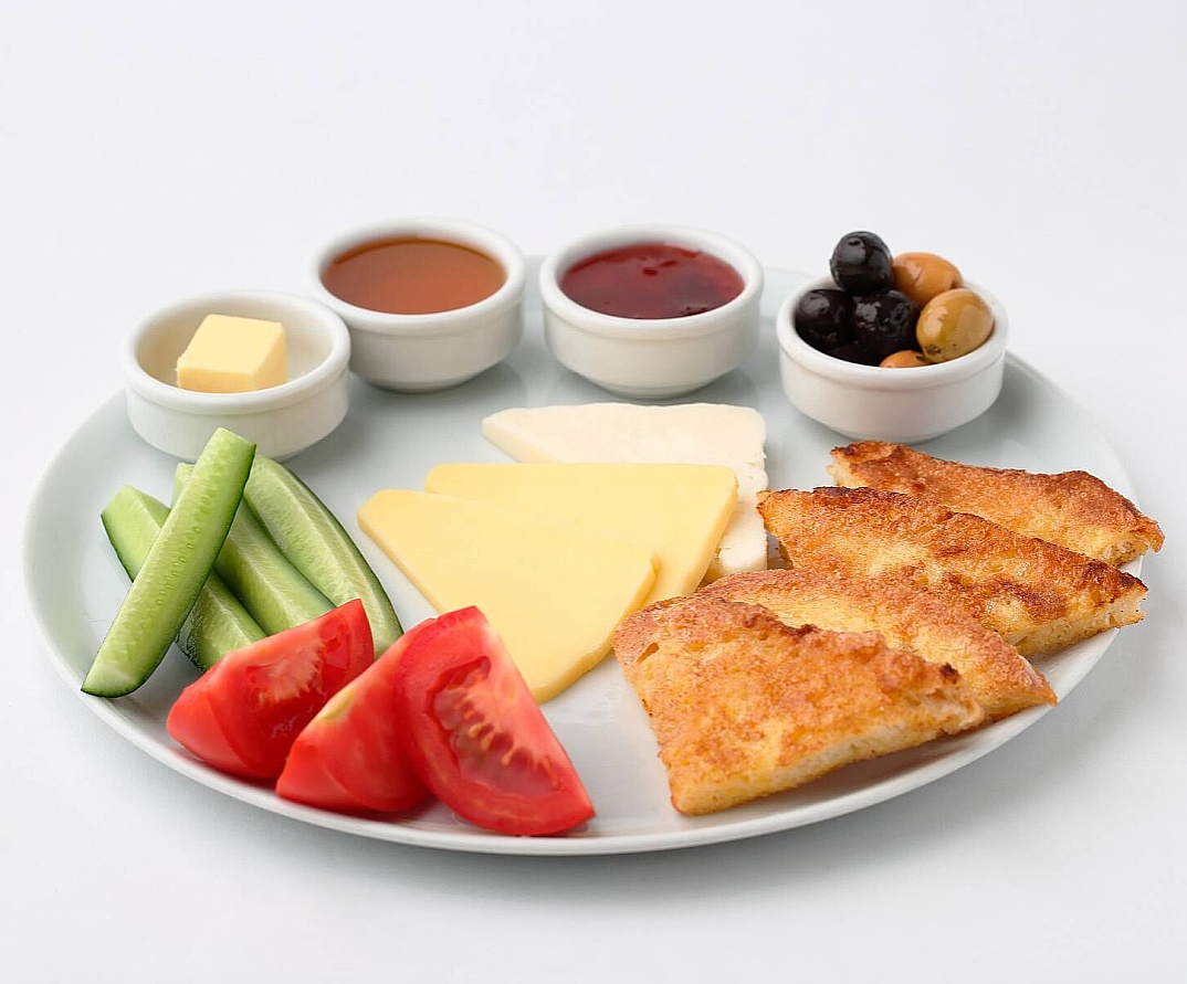 Klasik Kahvaltı - 1