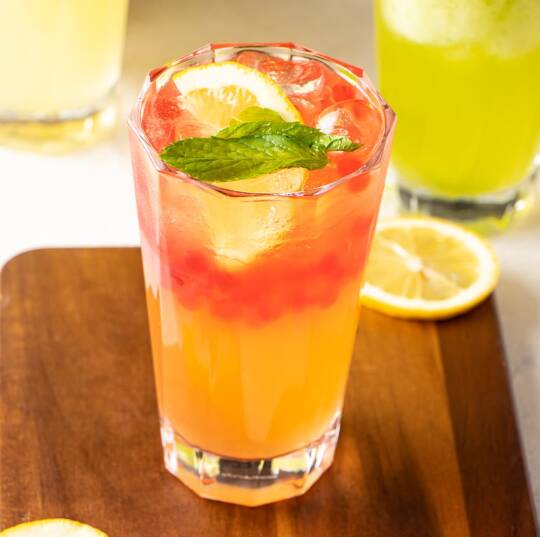Limonata Bubble Tea