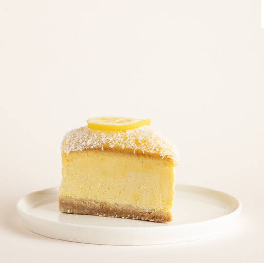 Limonlu Cheesecake
