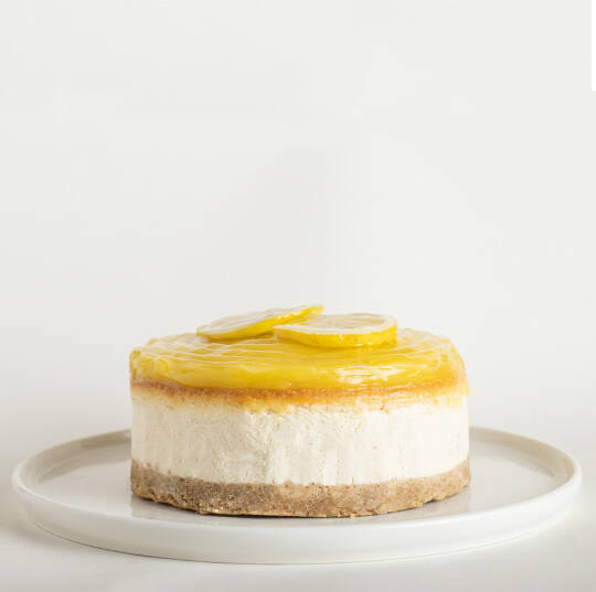 Limonlu Cheesecake