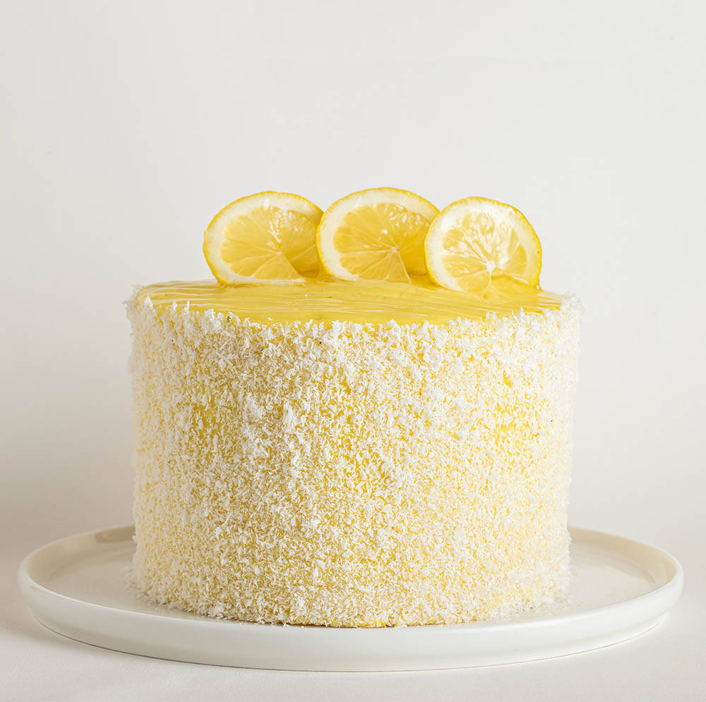 Limonlu Pasta - 1