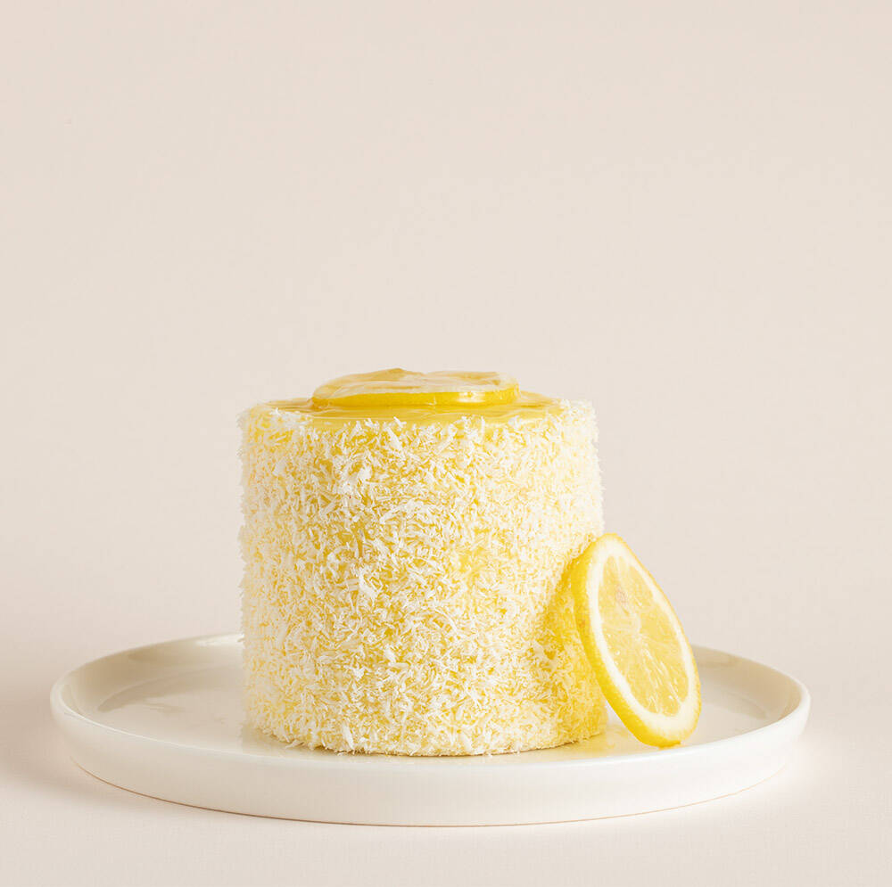 Limonlu Adet Pasta - 1