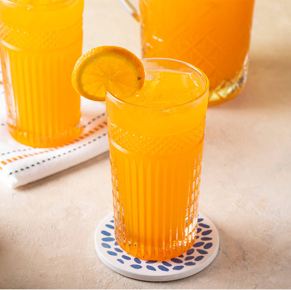Mango Portakal Soğuk Çay - 1