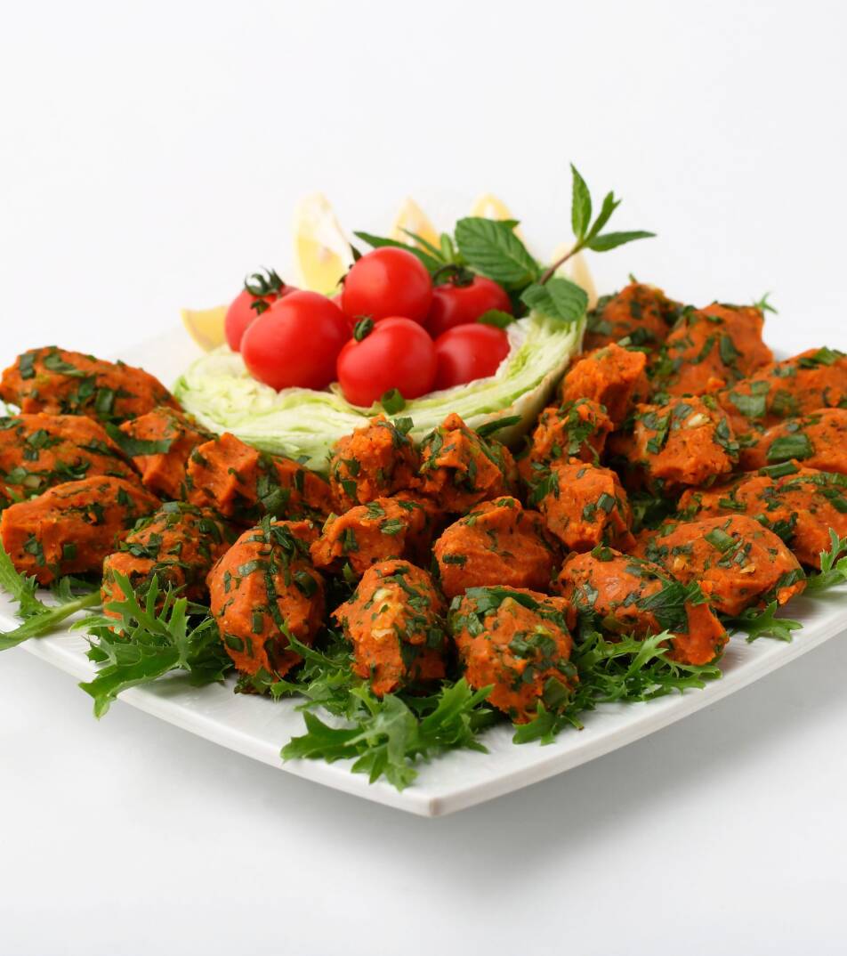 Mercimek Köftesi - 1