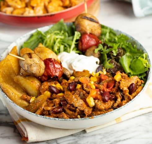 Mexican Bowl