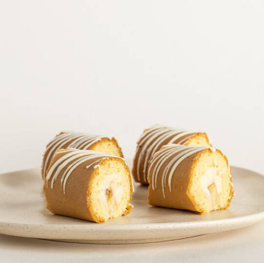 Mini Muzlu Rulo Pasta