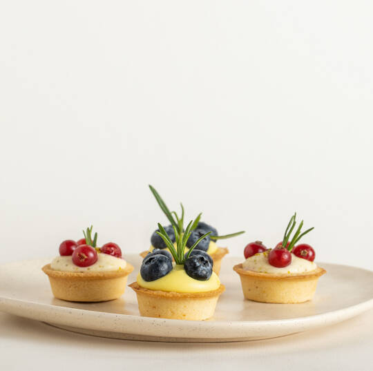 Mini Tartolet