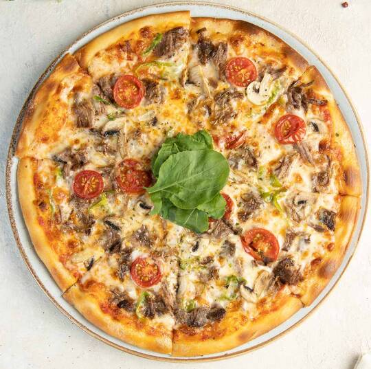 Palermo Pizza
