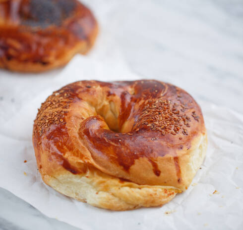 Peynirli Açma - 1