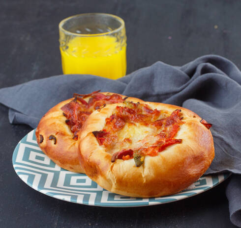 Pizza Adet