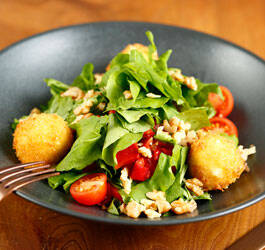 Roka Salatası - 1