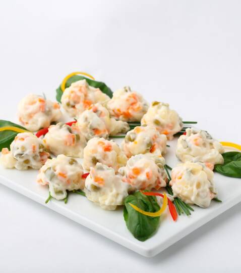 Rus Salatası