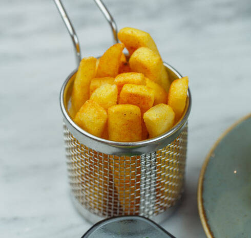 Sepette Patates