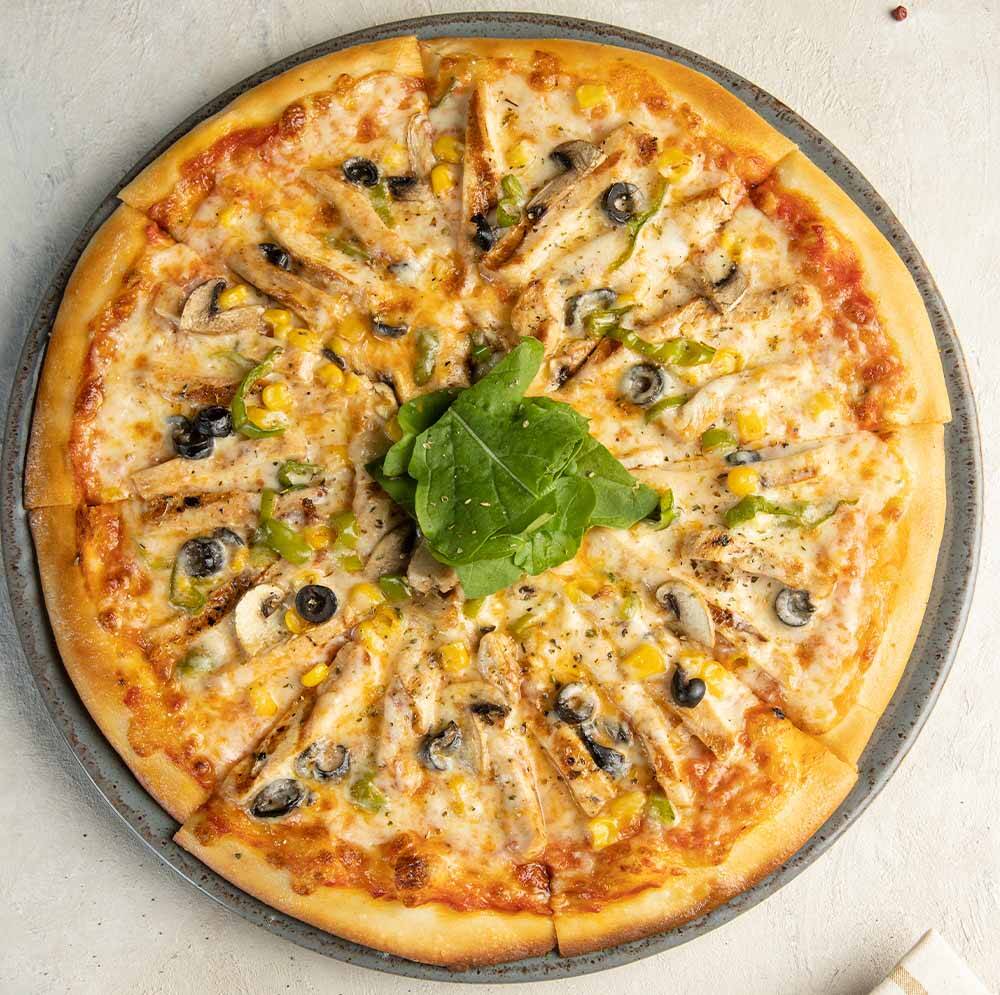 Sezar Pizza - 1