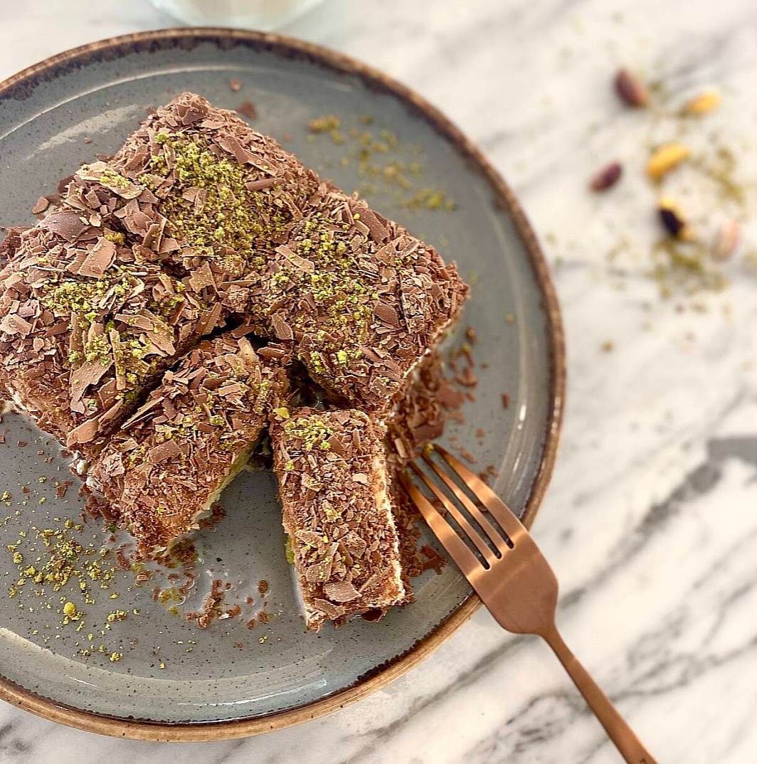Soğuk Baklava - 1
