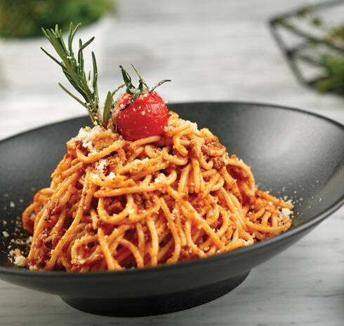Spaghetti Bolognese