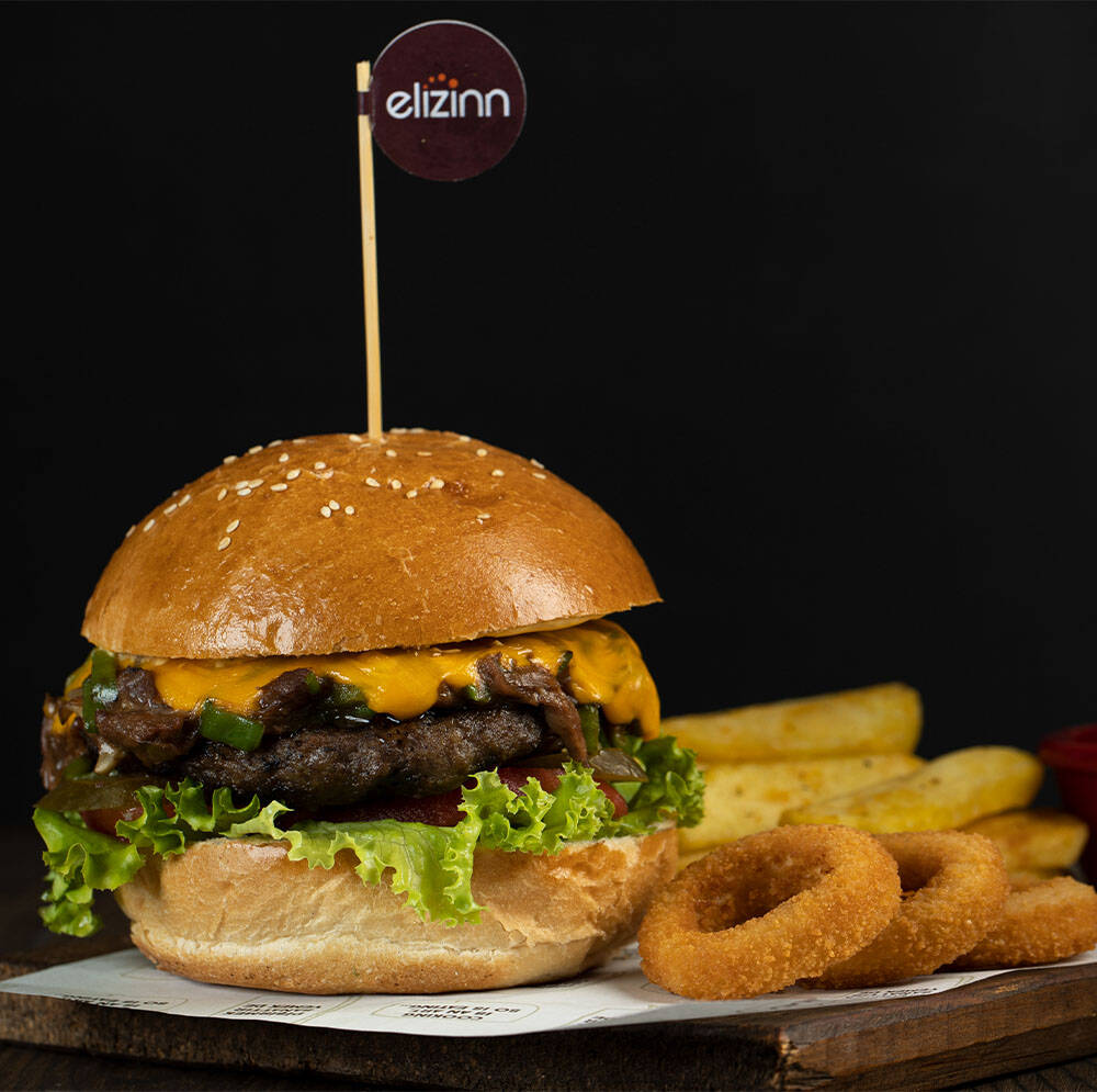 Tandır Burger - 1