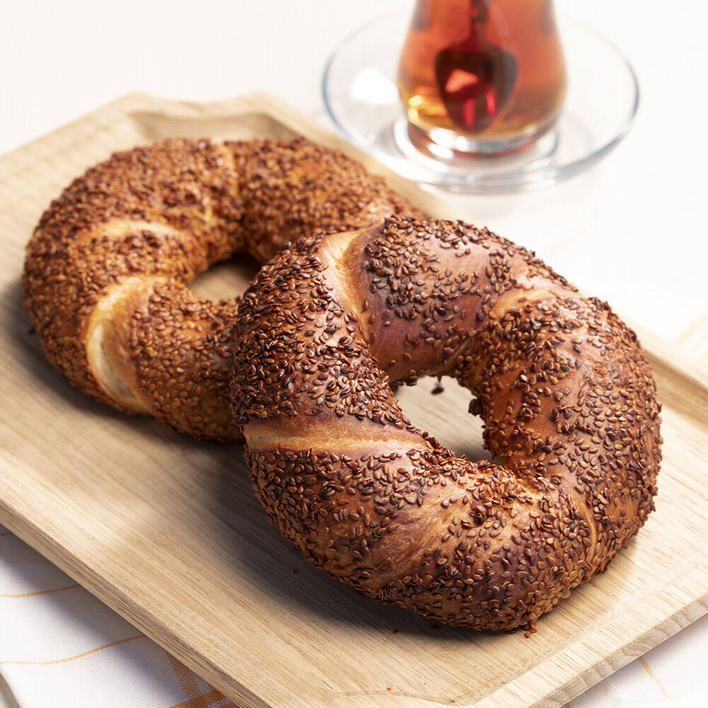 Tereyağlı Simit - 1