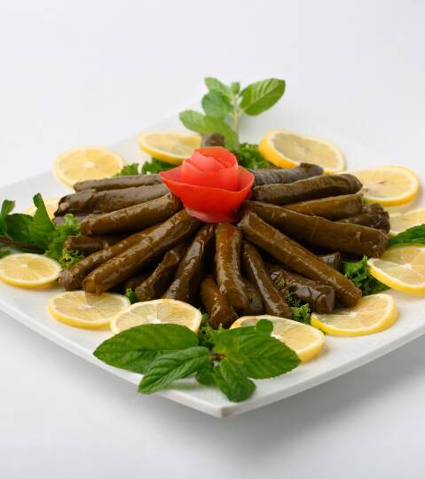 Yaprak Sarması